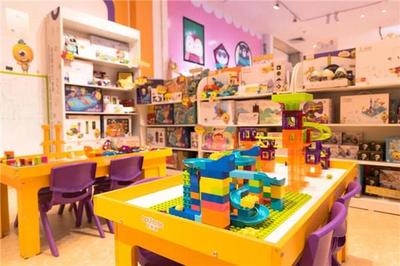 兒童益智玩具店