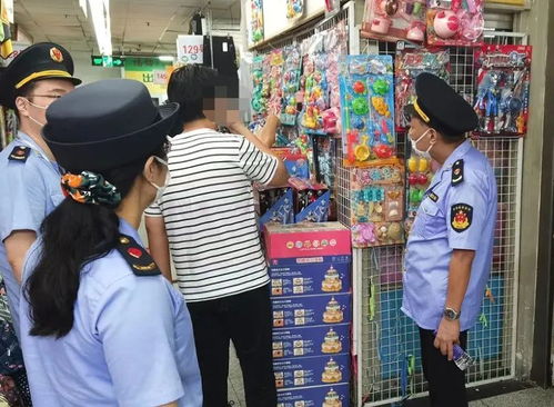 罰沒款810.14萬元 兒童學生用品典型案例曝光