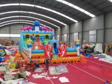 兒童充氣玩具廠批發 價格 兒童充氣玩具廠廠家直銷貨源