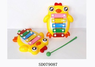 【玩具批發 供應熱賣兒童玩具樂器產品 小雞敲琴】價格,廠家,圖片,其他玩具,李依依-
