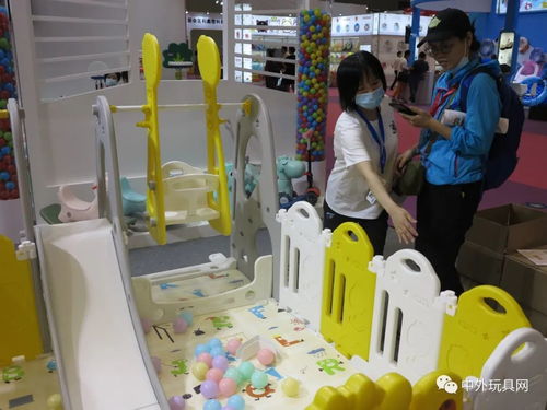 三展齊發 2021深圳玩具展特色產品薈萃