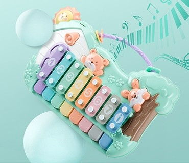 巧手星玩具 趣味益智兼具的兒童玩具品牌